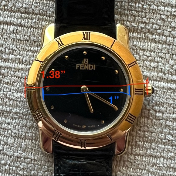 Fendi Watch Working - Picture 7 of 7
